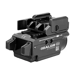 Ліхтар Olight Baldr Mini ЛЦУ Black (Baldr Mini) - мініатюра 6