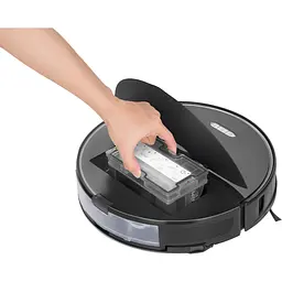 Робот-пилосос RoboRock Vacuum Cleaner S8 Black [85020] - мініатюра 9