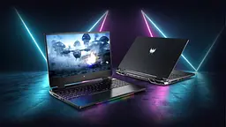 Ноутбук Acer Predator Helios 300 PH315-55 15.6' QHD IPS, Intel i9-12900H, 32GB, F1TB, NVD3080-8, Lin (NH.QGMEU.00C) - мініатюра 4