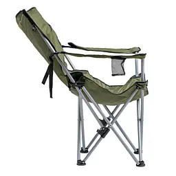 Крісло-шезлонг складане Stream Lux Ranger 74-89х58-98х85 см tur0001001 - мініатюра 5