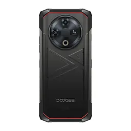 Смартфон Fire 6 6.56" 6/256ГБ, 2SIM, 10400мА•год, чорний (з тепловізором) Doogee teh0019236 - мініатюра 10