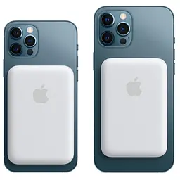 Зовнішній акумулятор (Power Bank) Apple MagSafe Battery Pack (MJWY3) - мініатюра 5