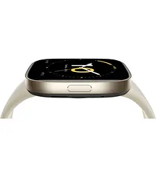 Смарт-годинник Xiaomi Redmi Watch 3 OLED (Ivory) бежево-білі - мініатюра 8