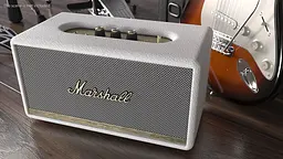 Колонка Marshall Stanmore II White 80W Original (Підтримка офіційного додатку) (1001903) - мініатюра 6