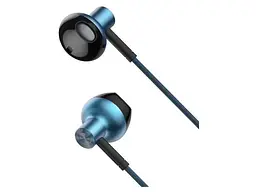 Навушники з мікрофоном BASEUS Encok H19 Blue (NGH19-03) - мініатюра 3