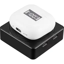 Павербанк Sandberg Magnetic Black 5 000 mAh / 20 Вт (421-28) - мініатюра 7