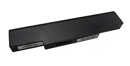 Акумулятор для ноутбука Asus A32-K72 10.8V Black 5200 mAh - мініатюра 2