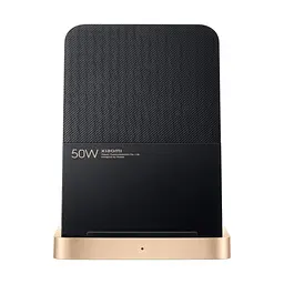 Бездротовий зарядний пристрій Xiaomi 50 W Wireless Charger Stand (MDY-12-EN, BHR5835CN) - мініатюра 3