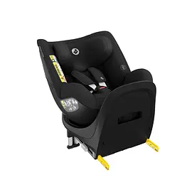 Автокрісло Maxi-Cosi Mica Eco i-Size Authentic Black, чорне (8516671110) - мініатюра 2