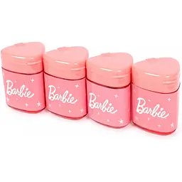 Точилка з контейнером Yes Barbie Shiny (620608) - мініатюра 3
