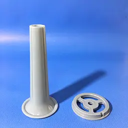 Насадка для виготовлення ковбас на м'ясорубку Bosch Smart Power, ProPower, Champion, MUM4*, MUM5*, 00753386 - мініатюра 3