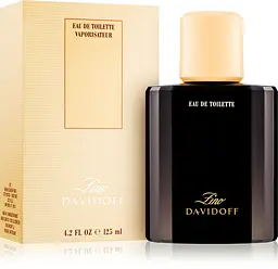 Оригінал Davidoff Zino 125 мл Туалетна вода - мініатюра 2