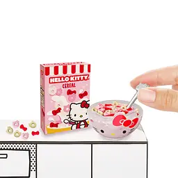 Ігровий набір Miniverse серії Sanrio S1 Створи смаколики в стилі Хеллоу Кітті (515722) - мініатюра 7