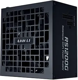 Блок живлення Lian Li RS 1200W 80+ Gold (G9P.RS1200G.BH00.EU)