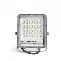 LED прожектор PREMIUM VIDEX F2 30W 5000K AC/DC12-48V - мініатюра 3