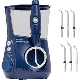 Іригатор Waterpik Aquarius WF-663 Blue [153728] - мініатюра 6