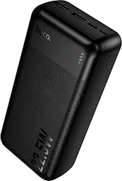 Портативний акумулятор Hoco J159B Essence 22.5W 30000mAh black