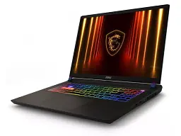 Ноутбук MSI Vector 17 HX AI A2XWIG Cosmos Gray (9S7-17S372-043, A2XWIG-043UA) - мініатюра 3