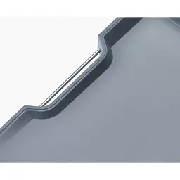 Дошка обробна Joseph Joseph Cut & Carve Plus Extra Large двостороння синя (60212) - мініатюра 4