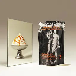 Smart гель для душу Sister's Aroma Sugar Porn 250 мл - мініатюра 3