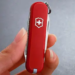 Ніж Victorinox Escort [0.6123] [68231] - мініатюра 9