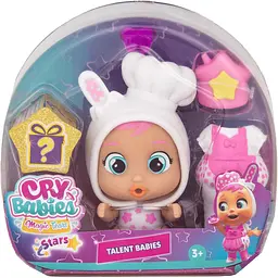 Лялька Cry Babies Magic Tears Talent Babies Коні 13 см (916159) - мініатюра 8