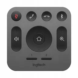 Веб-камера Logitech MEETUP UltraHD Black (960-001102) - мініатюра 5