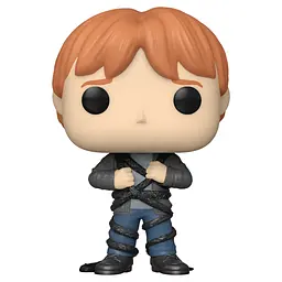 Фігурка Funko Pop Фанко Поп Гаррі Поттер Рон Візлі Harry Potter Ron Weasley 10 см HP RW 134 - мініатюра 2
