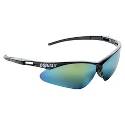 Окуляри захисні Sigma Magnetic золоте дзеркало 9410371 - мініатюра 3