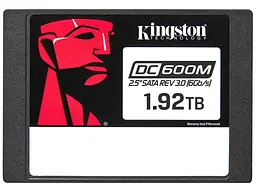 SSD-накопичувач Kingston DC600M 1.92 TB (SEDC600M/1920G)