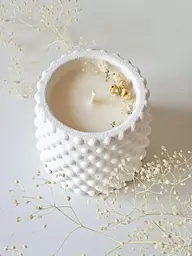 Еко свічка Svich Shop Bubble cup у подарунковій коробці - мініатюра 2