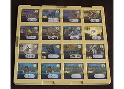 Настільна гра White Games&Geekach Games Кемет: Кров і пісок (Kemet: Blood and Sand) (укр.) (GKCH019KT) - мініатюра 5