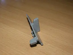 Засувка кухонної витяжки - мініатюра 3