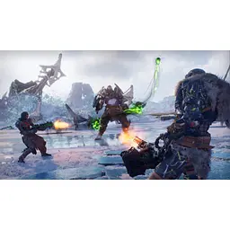 Ключ активації Microsoft OutRiders Complete Edition для Xbox One/Series S/X - мініатюра 2