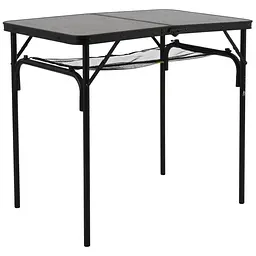 Складний стіл Bo-Camp Northgate 90x60 cm Black/Grey (1404184)