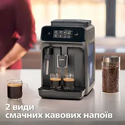 Кавомашина Philips Series 1200 (EP1224/00) - мініатюра 6
