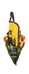Рюкзак інструментальний Stanley FatMax на колесах з кишенями та тримачами 1-79-215 - мініатюра 4