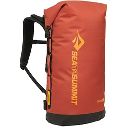 Герморюкзак Sea To Summit Big River Dry Backpack 50 L Picante Red (1033-STS ASG013031-081902)