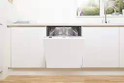 Вбудована посудомийна машина Indesit D2I HD524 A - мініатюра 5