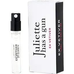 Пробник Juliette Has A Gun Ex Vetiver 1,7 мл
