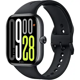 Смарт-годинник Xiaomi Redmi Watch 5 Obsidian Black BHR9389GL (1121746) - мініатюра 2