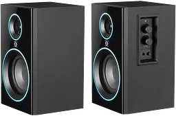 Акустика 2.0 Solar 12BT, 230В Black (65712) Defender teh0021661 - мініатюра 4