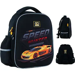 Рюкзак GoPack Education напівкаркасний GO24-165S-3 Speed Hunter - мініатюра 2