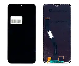 Дисплей Xiaomi Redmi 8/ Redmi 8A чорний