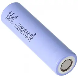 Акумулятор 18650 Samsung 29E 2900 mAh 8.25А Бузковий (17627-hbr)