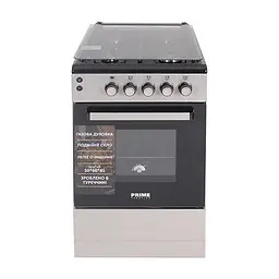Плита PRIME Technics PSG 54016 B