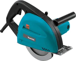 Пила дискова ручна по металу Makita 4131 (185 мм, 3500 об/хв, 63 мм, 1100 Вт)
