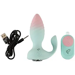 Анальний стимулятор Beau coeur Juvela RC Butt Plug - мініатюра 8