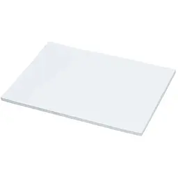 Картон для дизайну Decoration board А4 (21х29.7 см) білий 270 г/м2