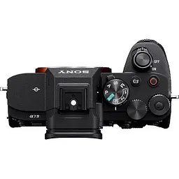 Бездзеркальна камера Sony Alpha A7 IV body (ILCE7M4B.CEC) - мініатюра 3
